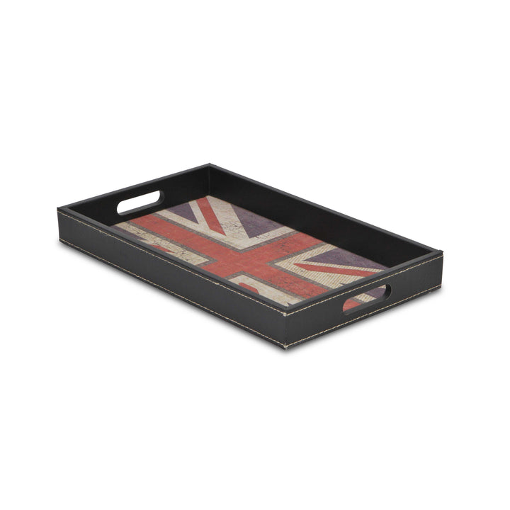 FP-3264B - Alessio Union Jack Tray