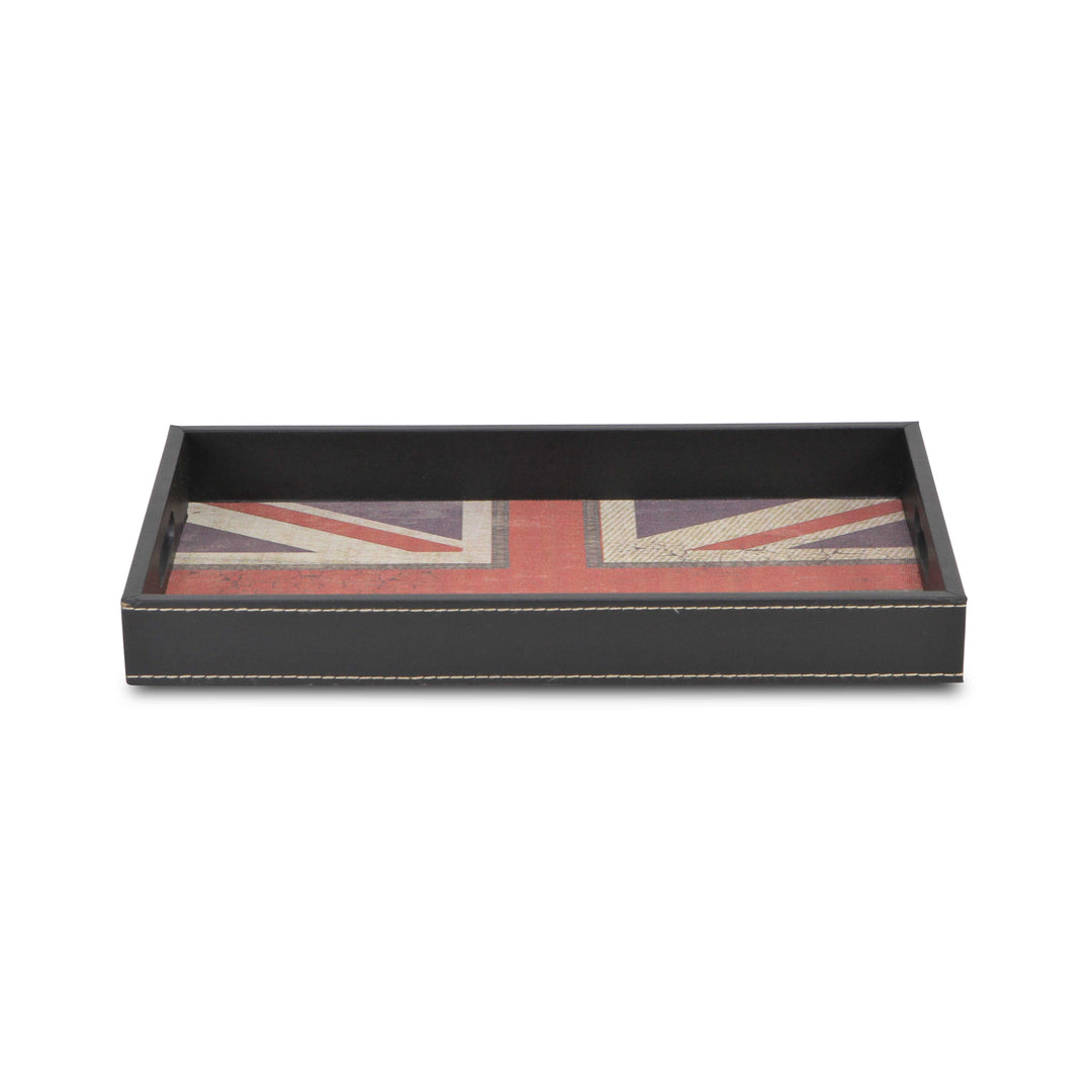 FP-3264B - Alessio Union Jack Tray