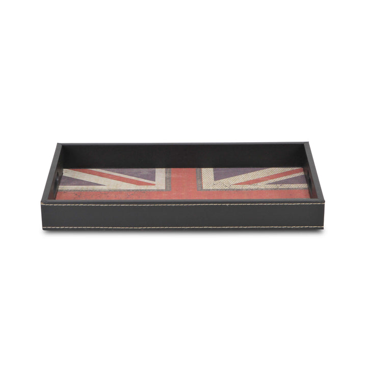 FP-3264B - Alessio Union Jack Tray