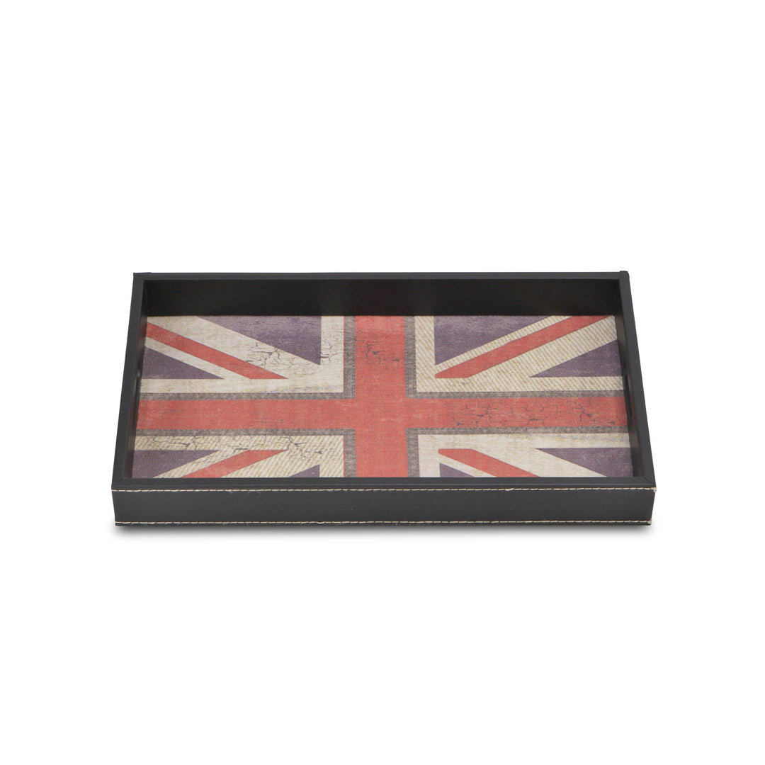 FP-3264B - Alessio Union Jack Tray