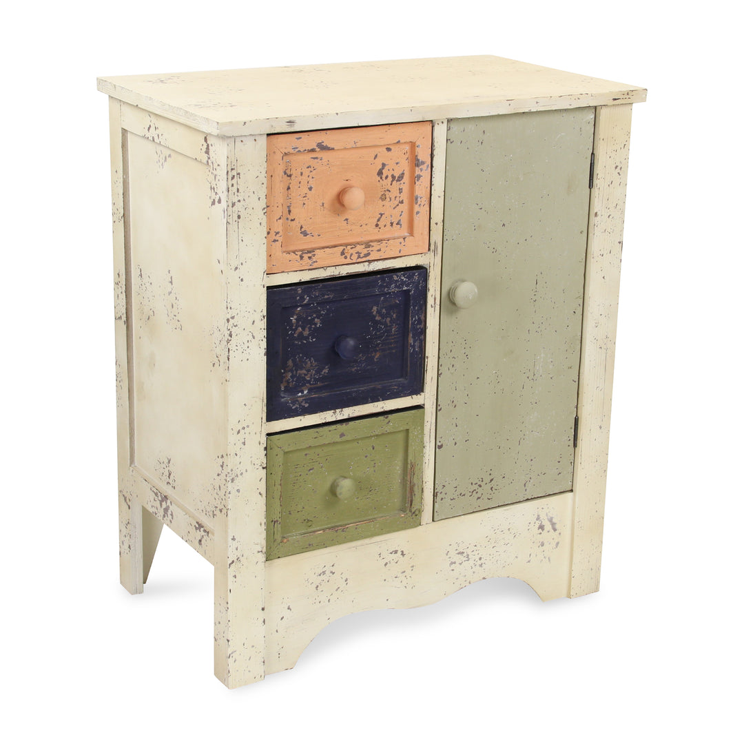 FP-3406 - Egidio Rustic Cabinet