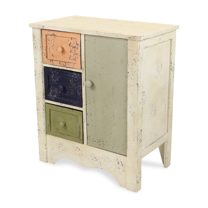 FP-3406 - Egidio Rustic Cabinet