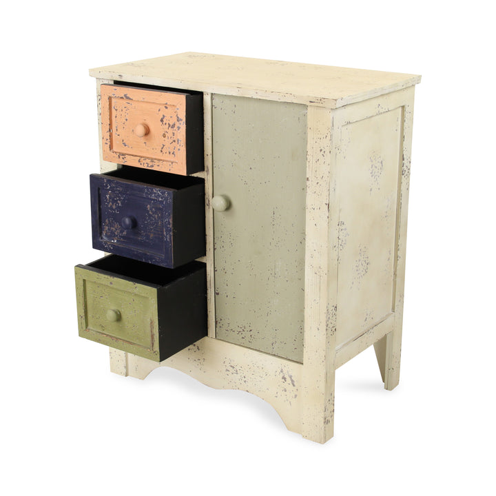 FP-3406 - Egidio Rustic Cabinet