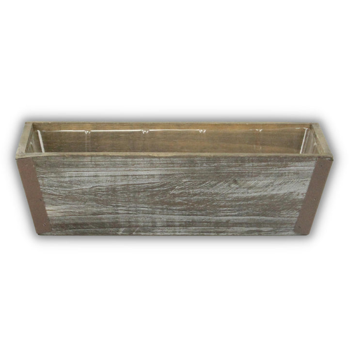 FP-3504-12GW - Ruston Gray Planter