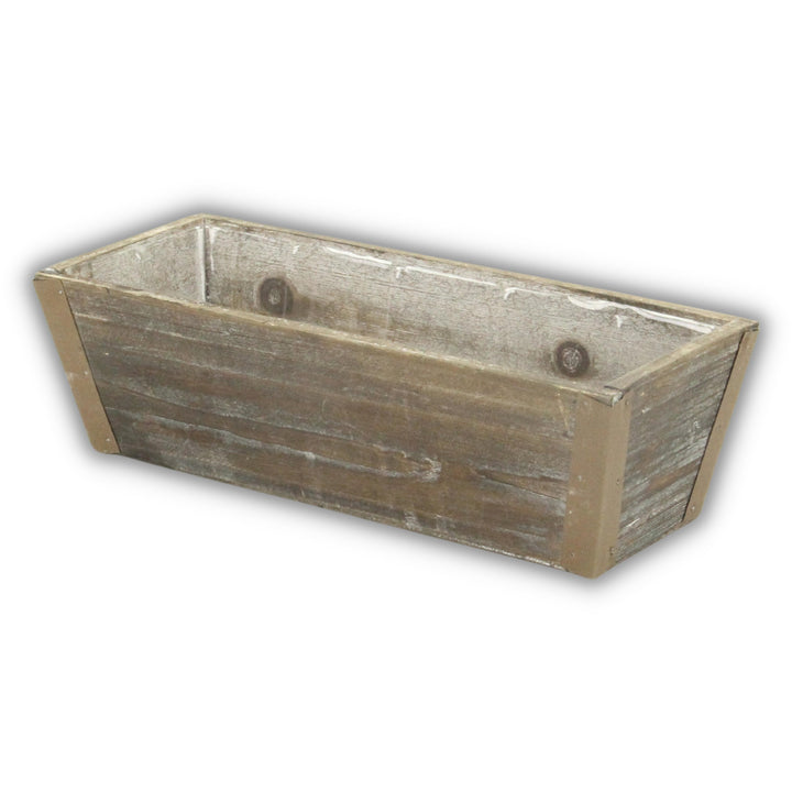 FP-3504-12 - Ruston Brown Planter