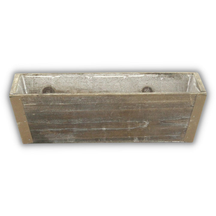 FP-3504-12 - Ruston Brown Planter