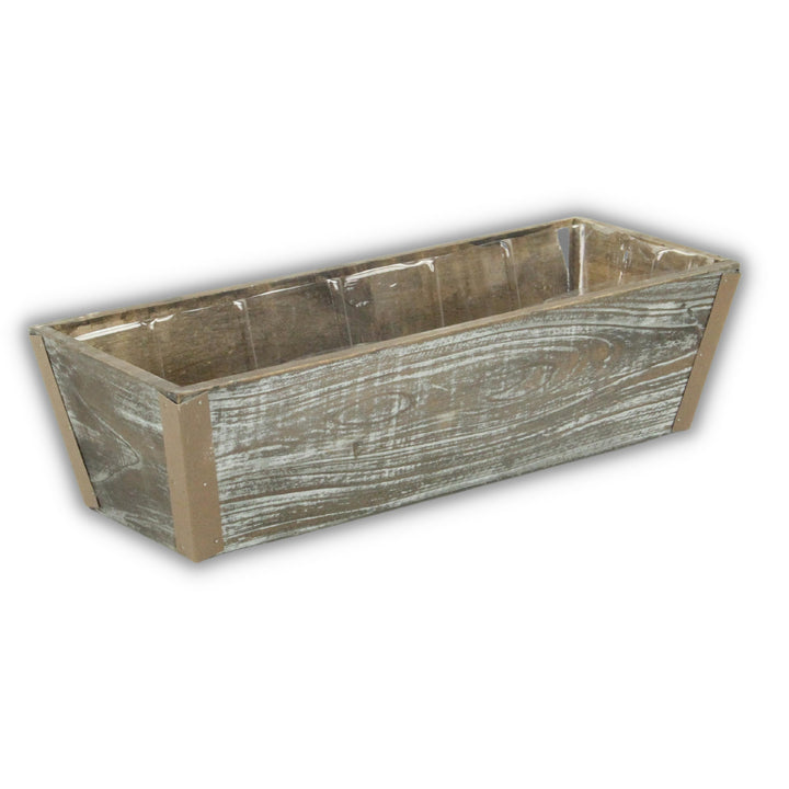 FP-3504-14GW - Ruston Gray Planter