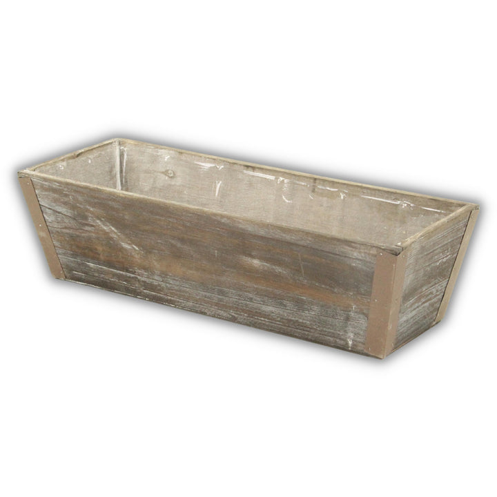 FP-3504-14 - Ruston Brown Planter