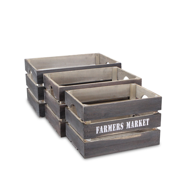 FP-3508-3FM - Isolde Farmers Market Crates