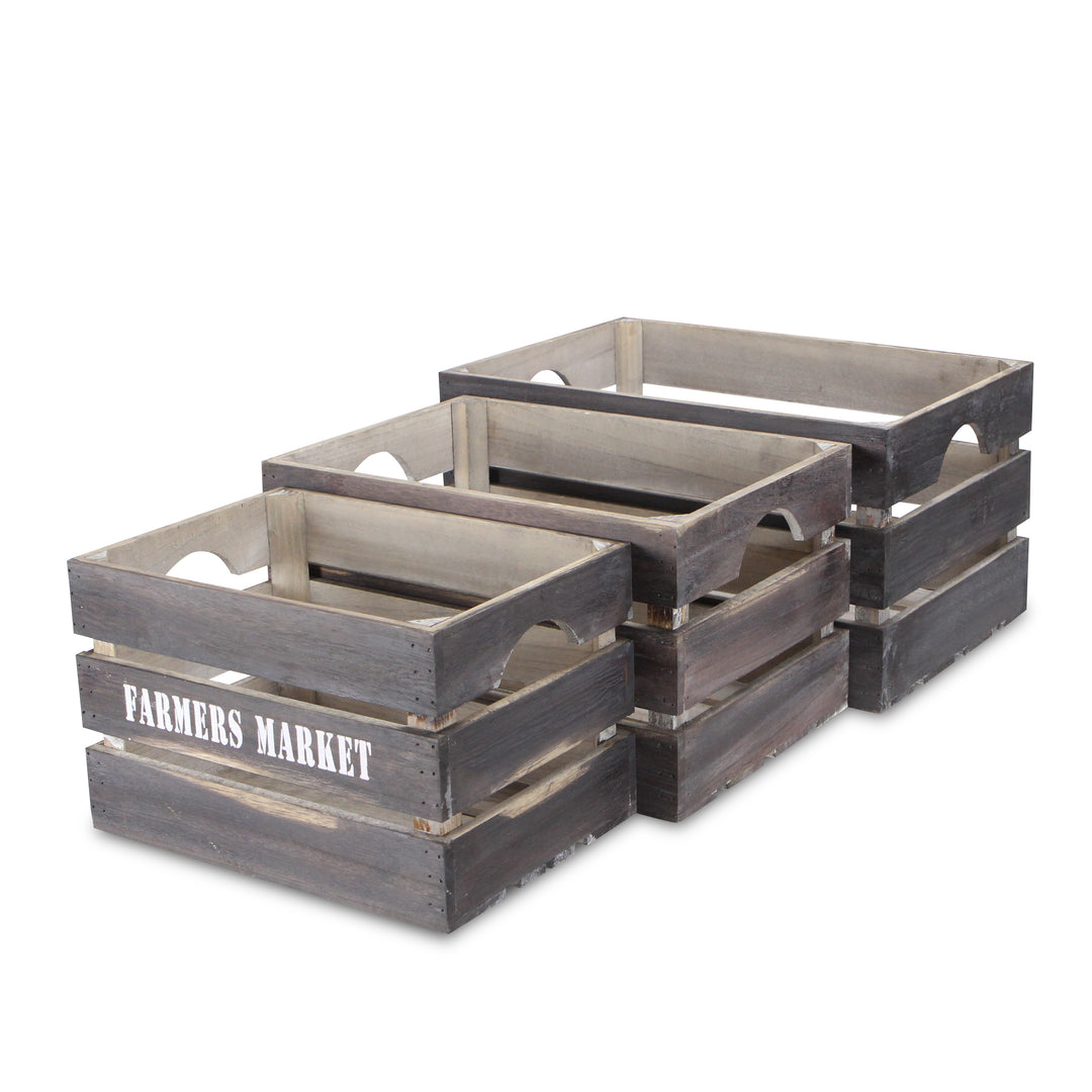 FP-3508-3FM - Isolde Farmers Market Crates