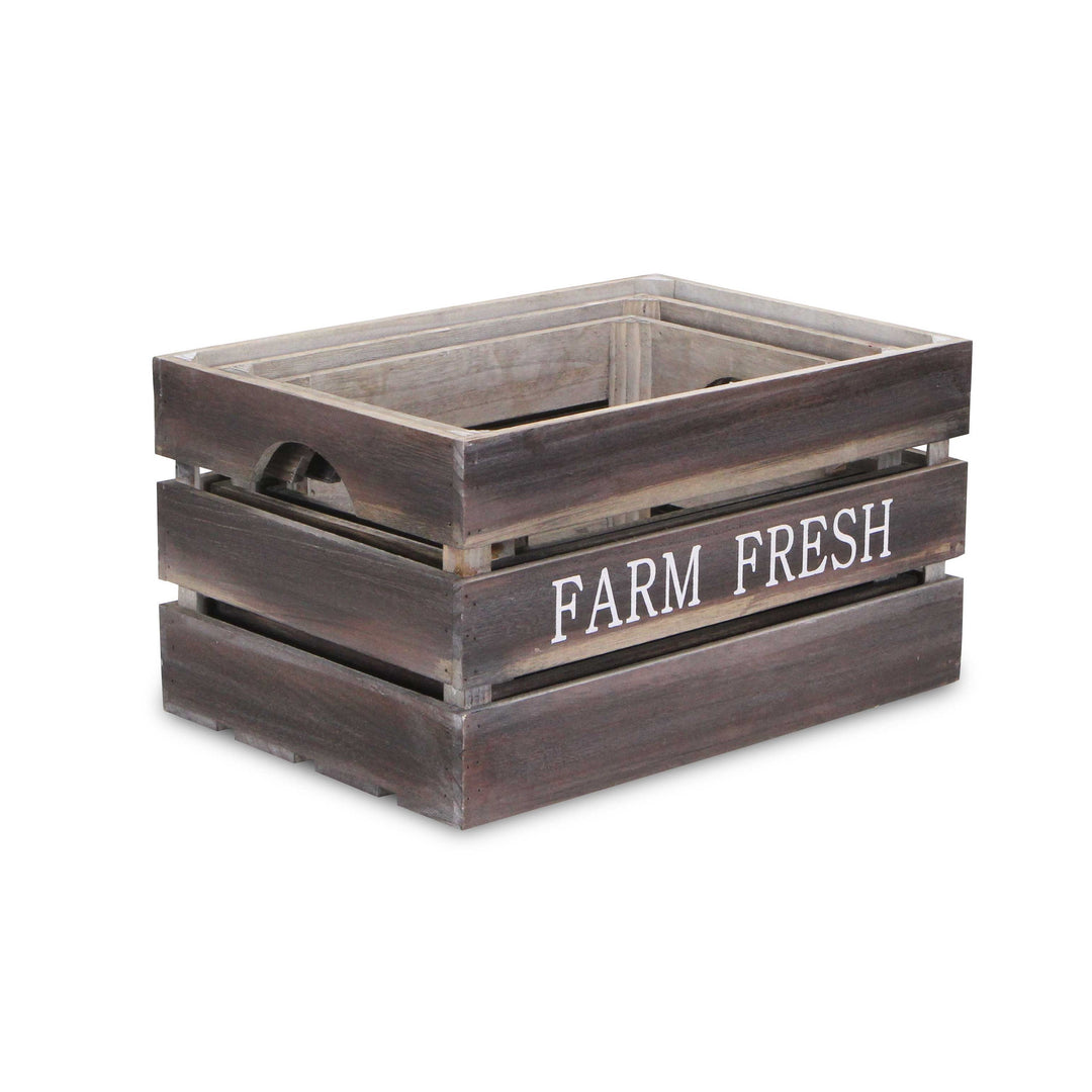 FP-3508-3 - Isolde Farm Fresh Crates