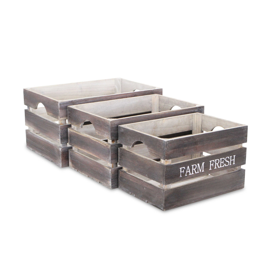 FP-3508-3 - Isolde Farm Fresh Crates