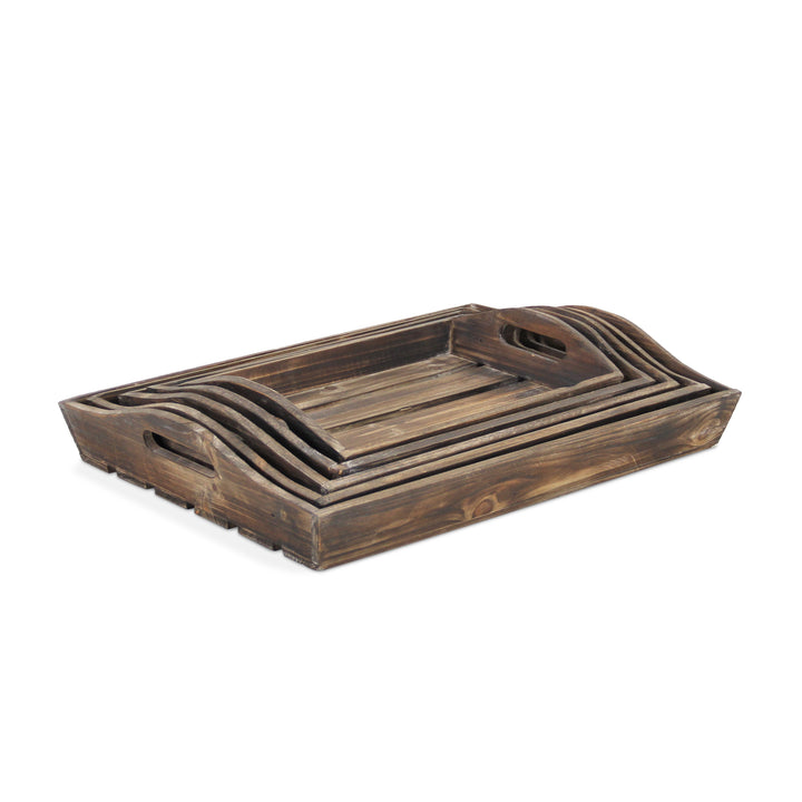 FP-3682-5 - Lula Slatted Trays