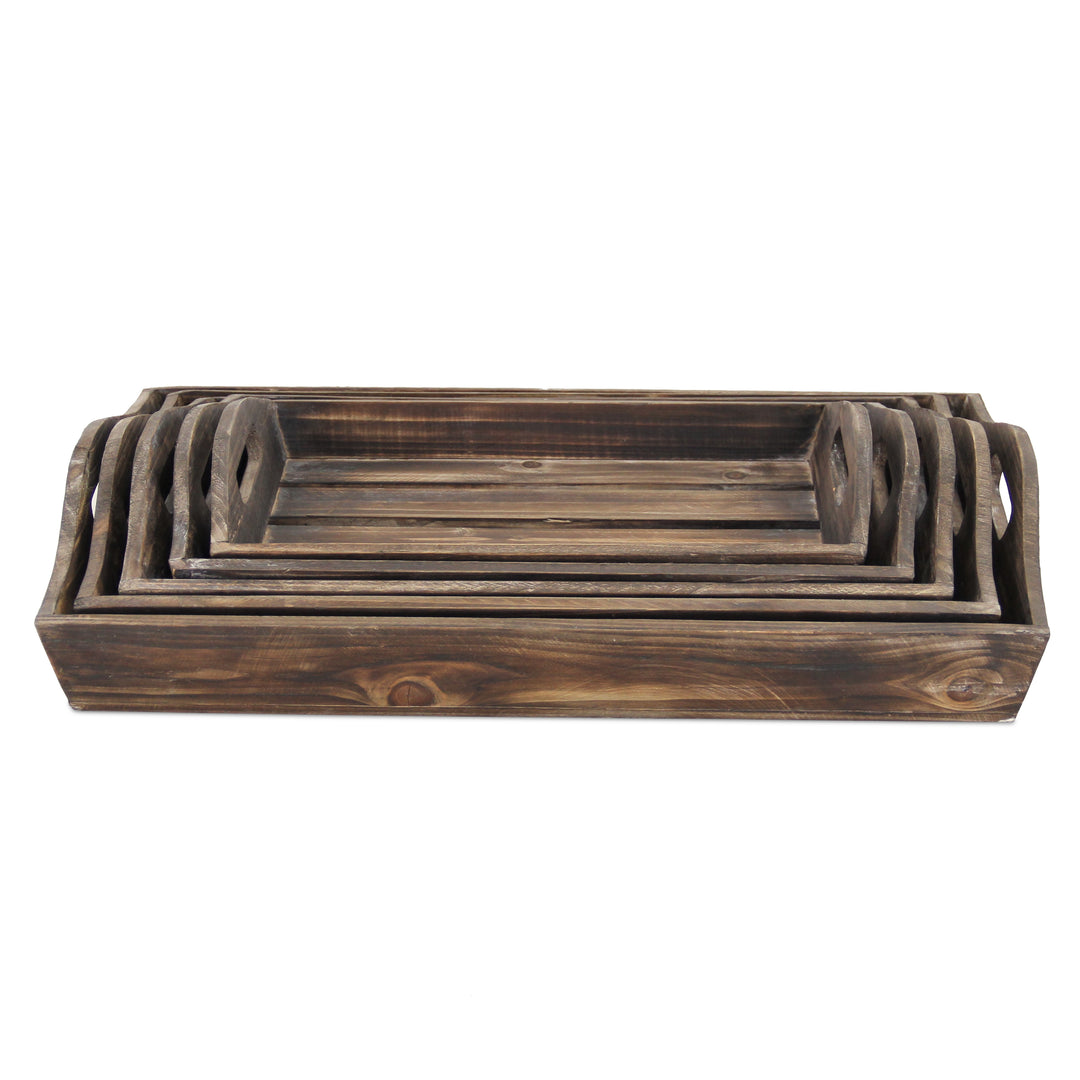 FP-3682-5 - Lula Slatted Trays