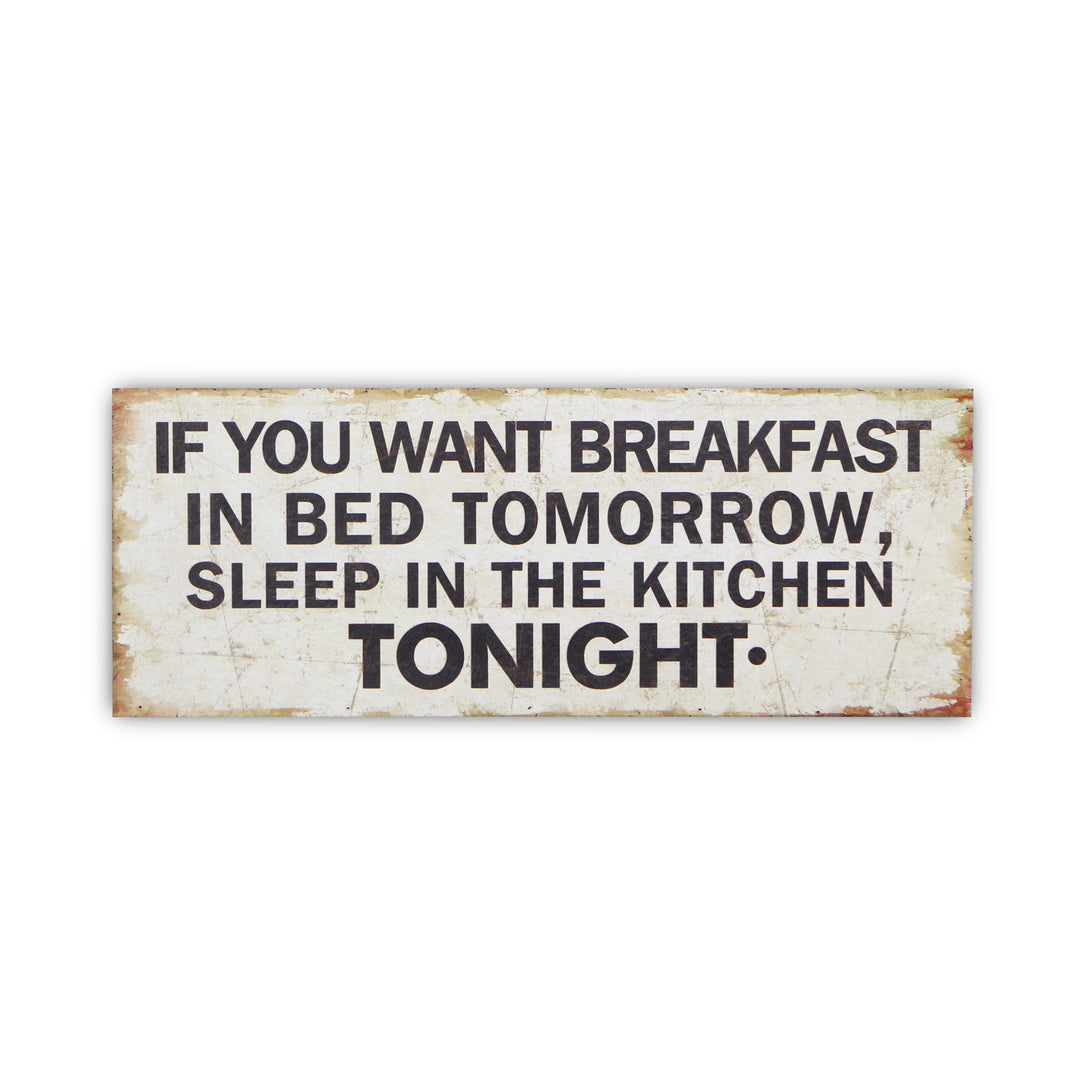 FP-3803 - Mia Breakfast Sign