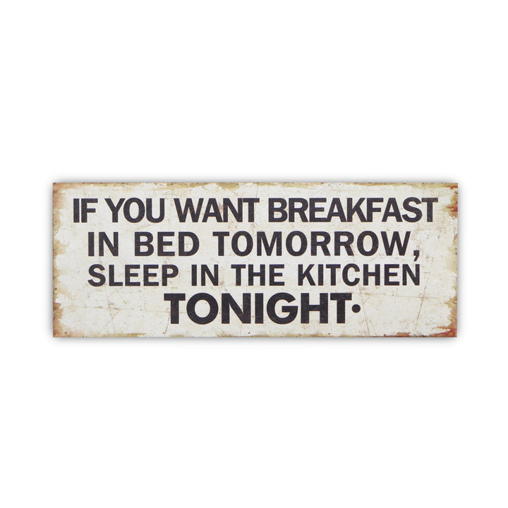 FP-3803 - Mia Breakfast Sign