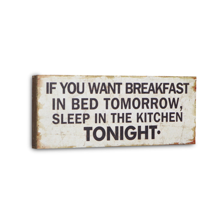 FP-3803 - Mia Breakfast Sign