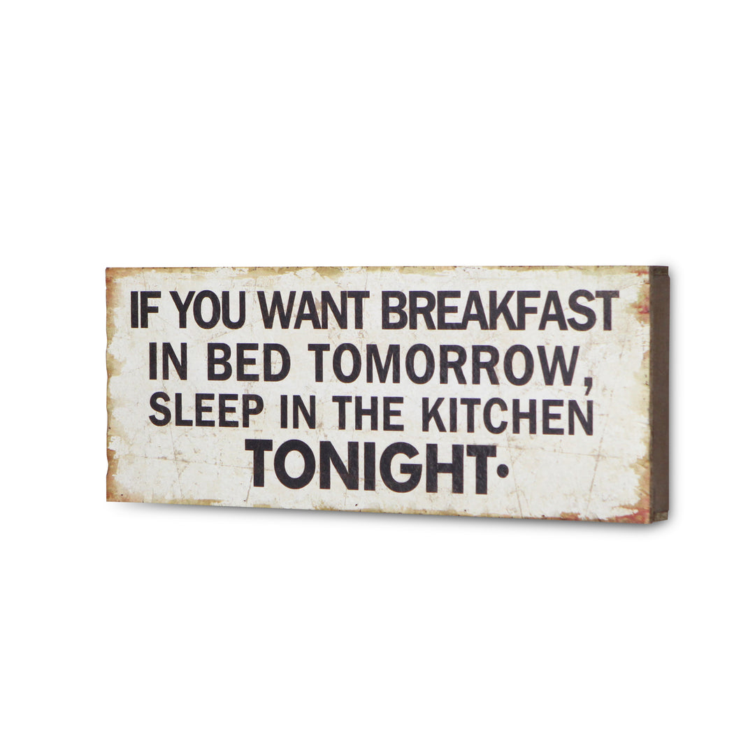 FP-3803 - Mia Breakfast Sign