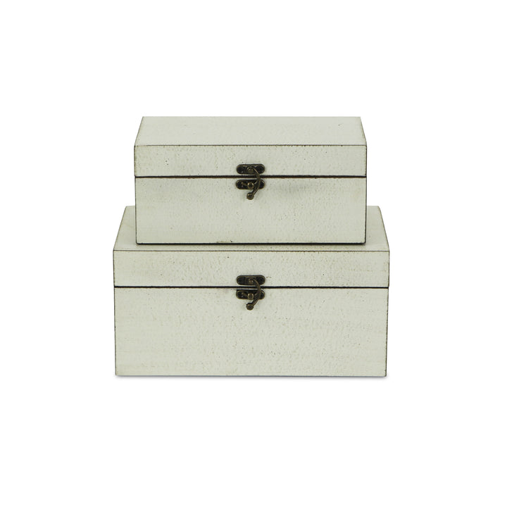 FP-3846-2W - Calista Off White Boxes