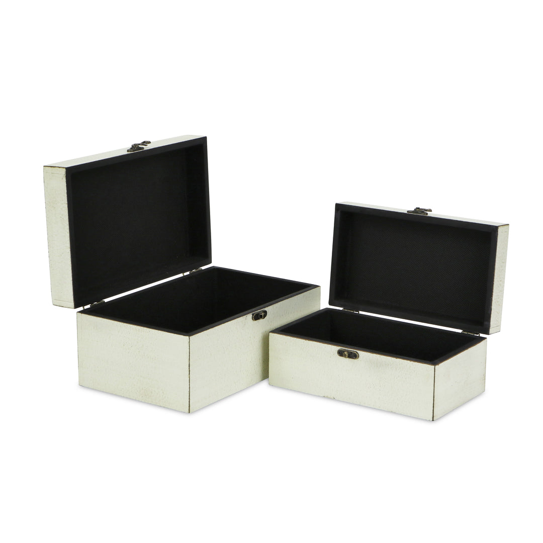 FP-3846-2W - Calista Off White Boxes