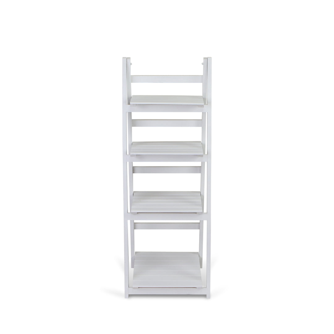 FP-3862W - Foxley 4 Tier White Shelf