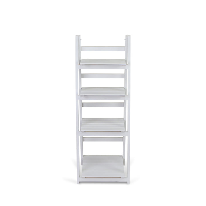 FP-3862W - Foxley 4 Tier White Shelf