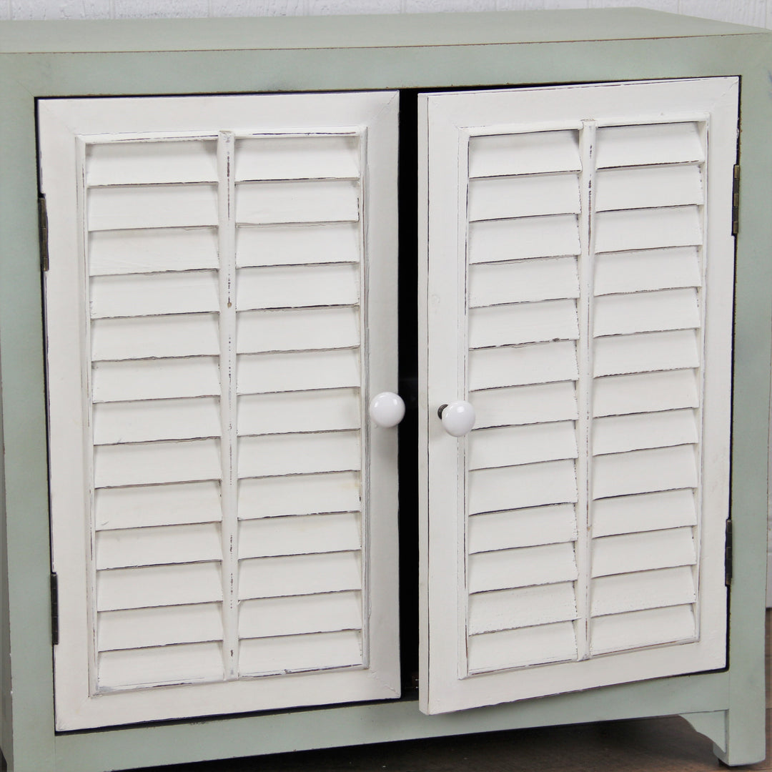 FP-3895 - Wren Shutter Door Cabinet