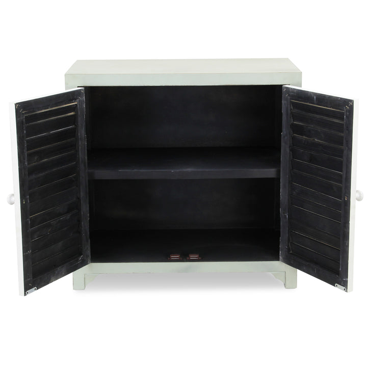 FP-3895 - Wren Shutter Door Cabinet