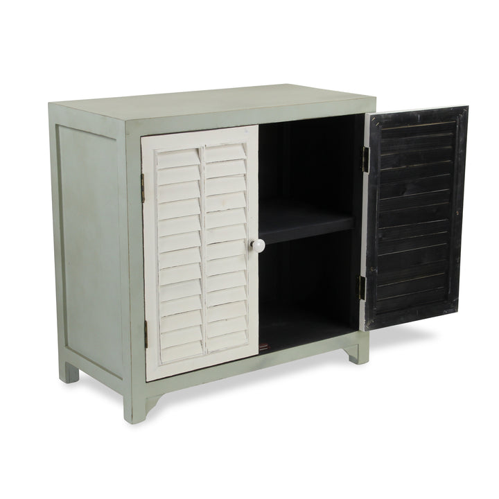 FP-3895 - Wren Shutter Door Cabinet