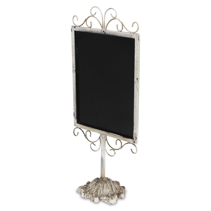 FP-3913A - Varian Rustic White Chalkboard