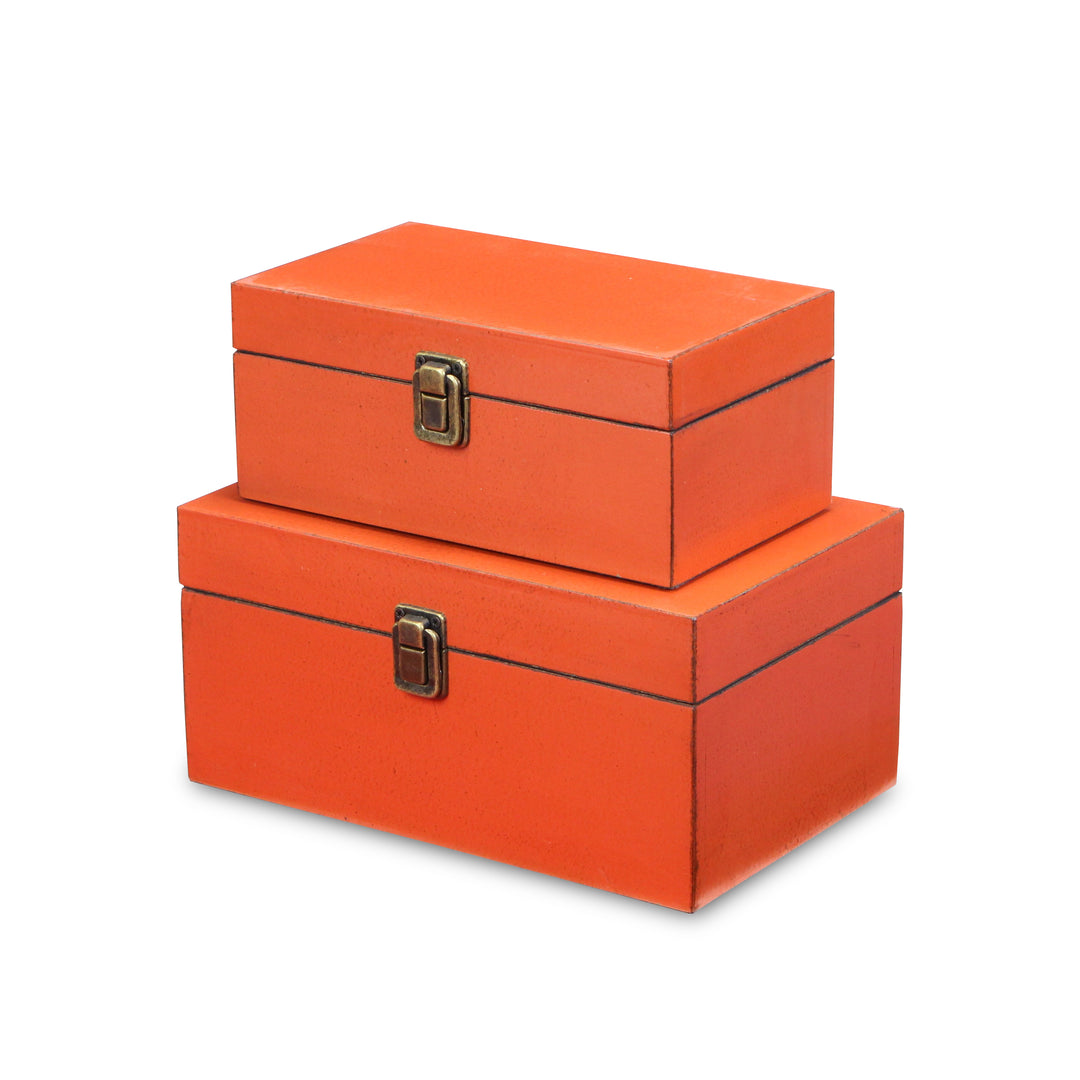 FP-3992-2RO - Amadeo Orange Boxes