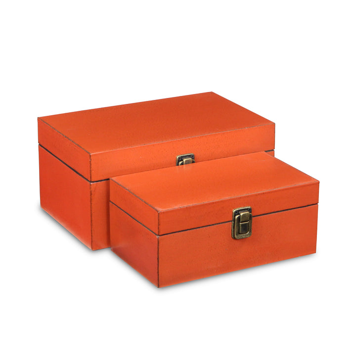 FP-3992-2RO - Amadeo Orange Boxes