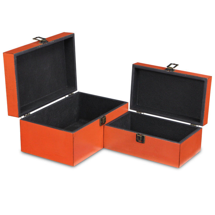 FP-3992-2RO - Amadeo Orange Boxes