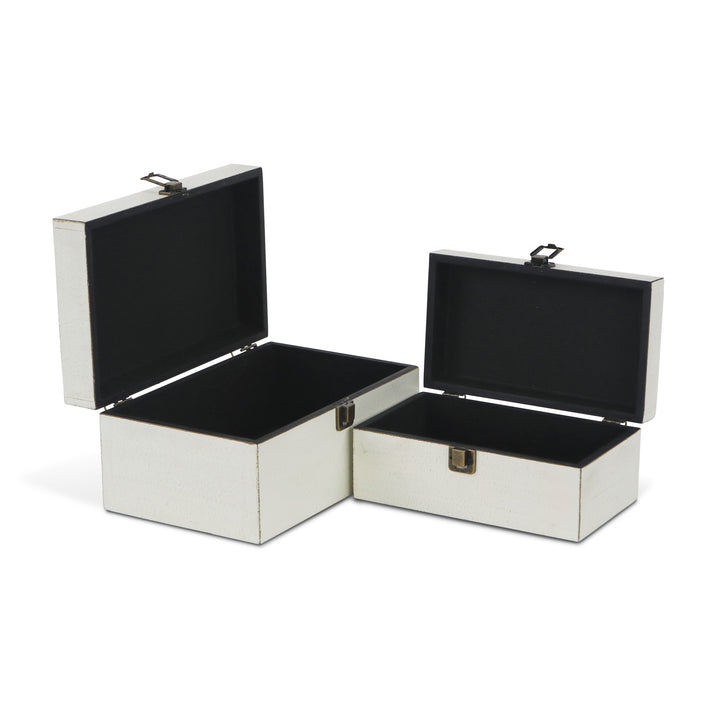 FP-3992-2W - Amadeo Off White Boxes