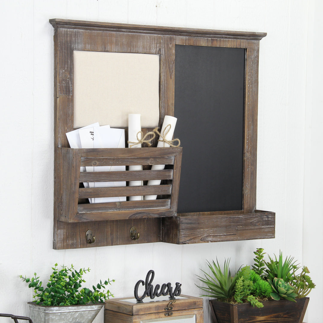 FP-4119 - Linden Wall Organizer