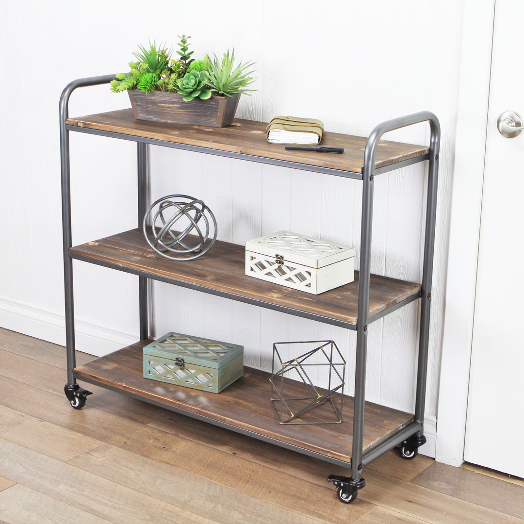 FP-4256 - Lysan 3 Tier Storage Cart