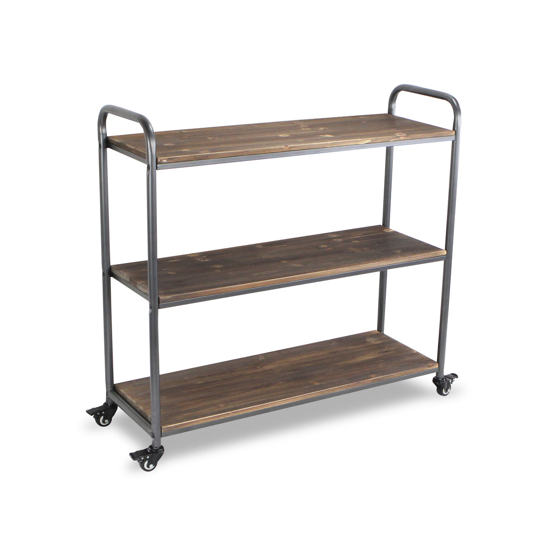 FP-4256 - Lysan 3 Tier Storage Cart