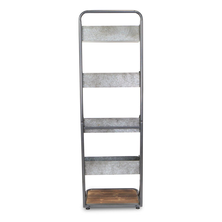 FP-4257 - Moxie 5 Tier Folding Shelf