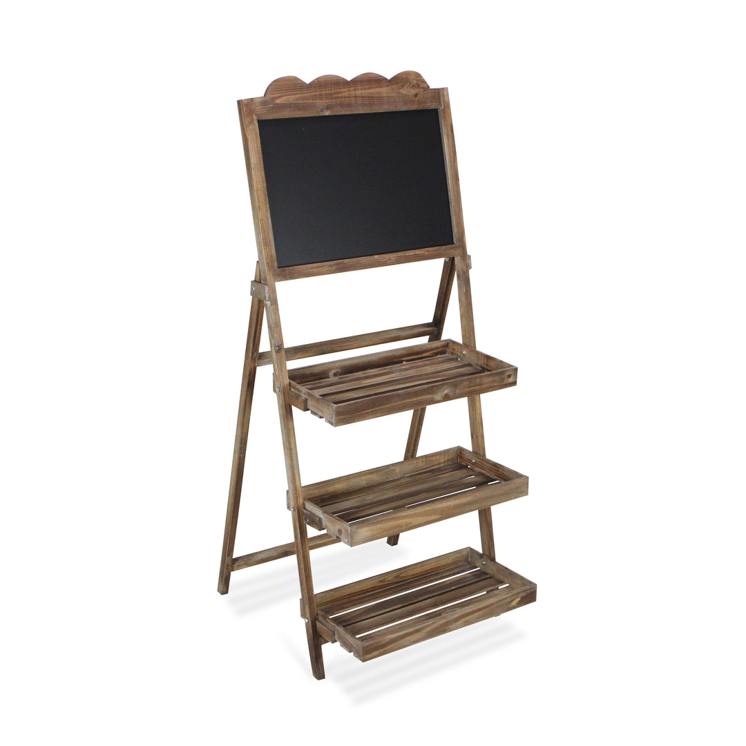 FP-4312 - Genna Folding Shelf