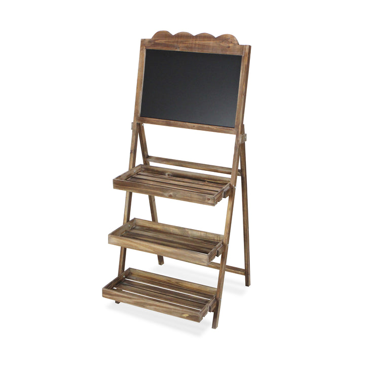 FP-4312 - Genna Folding Shelf