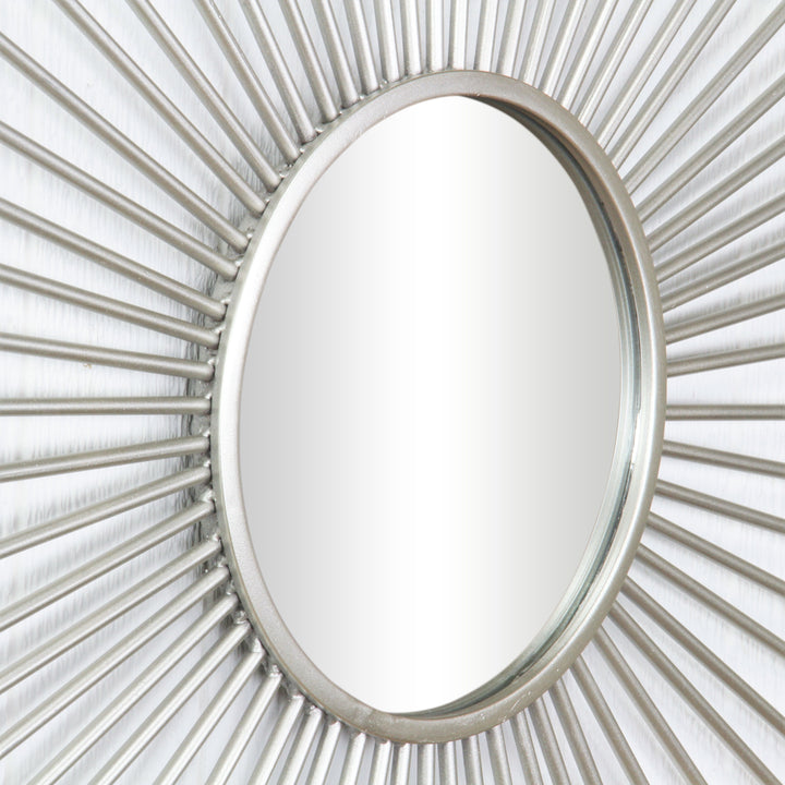 FP-4318 - Oriona Silver Mirror