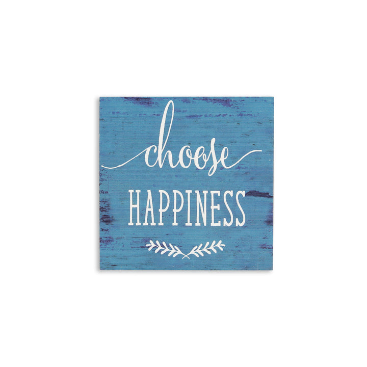 FP-4362T - Iris Happiness Table Sign