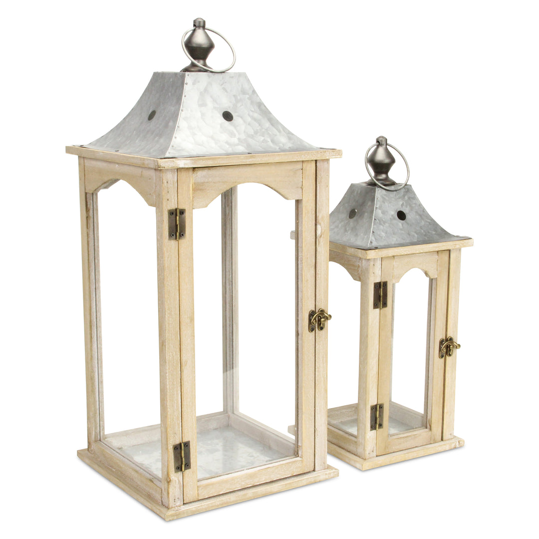 FP-4476-2 - Lysander Lanterns