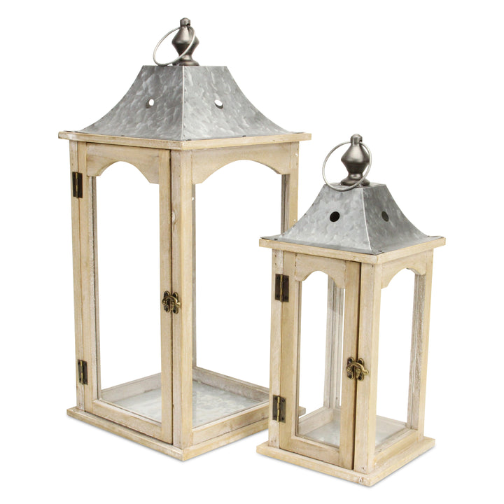 FP-4476-2 - Lysander Lanterns