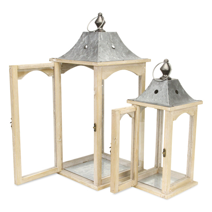 FP-4476-2 - Lysander Lanterns