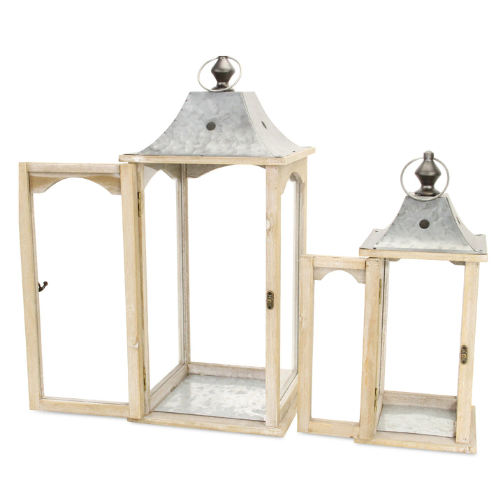 FP-4476-2 - Lysander Lanterns