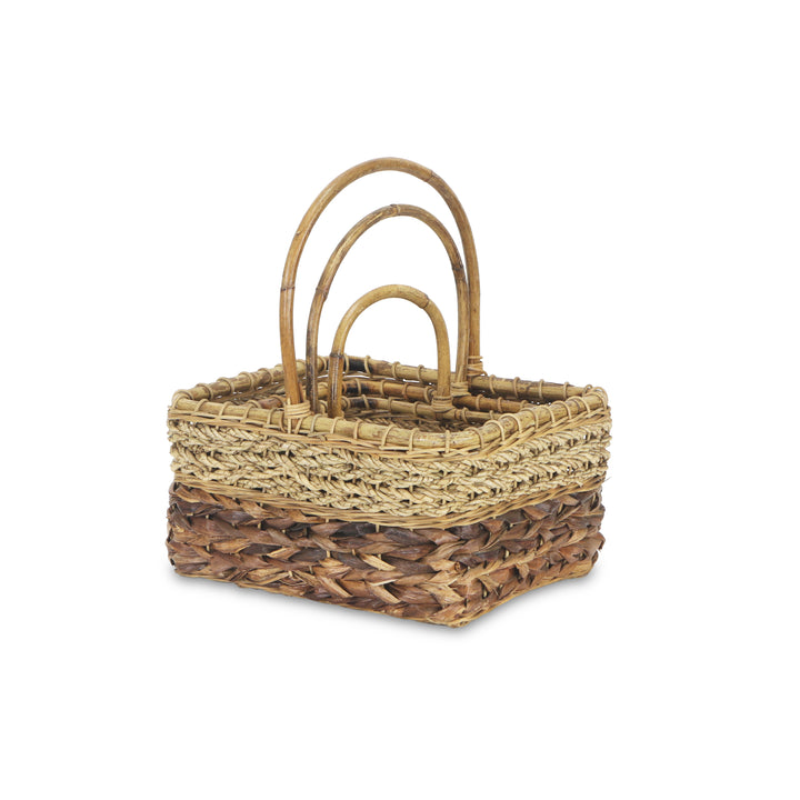 G-1693RT-3NL - Morwenna Basket Set