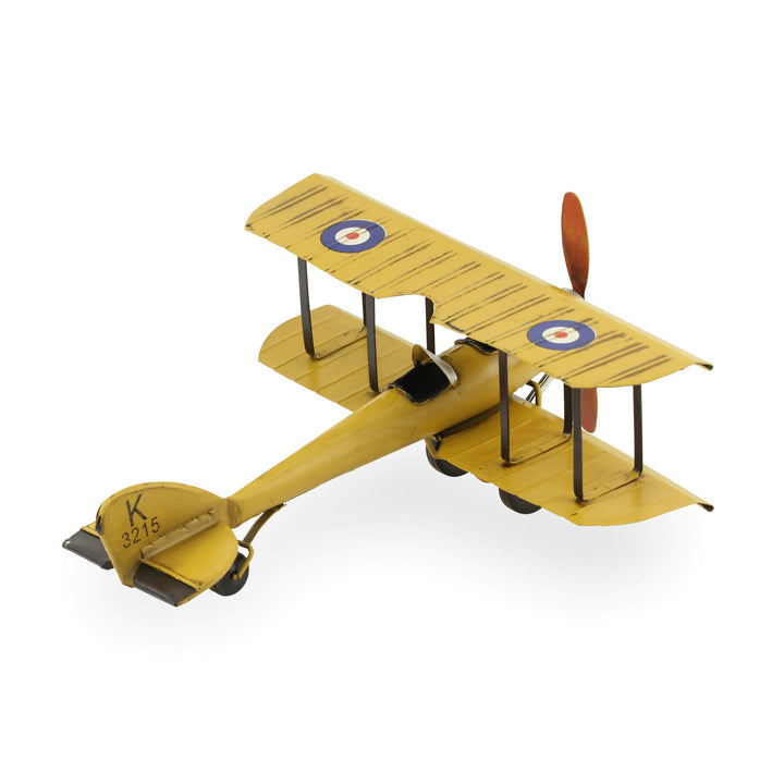 JA-0003 - 1931 British Avro Tutor Biplane