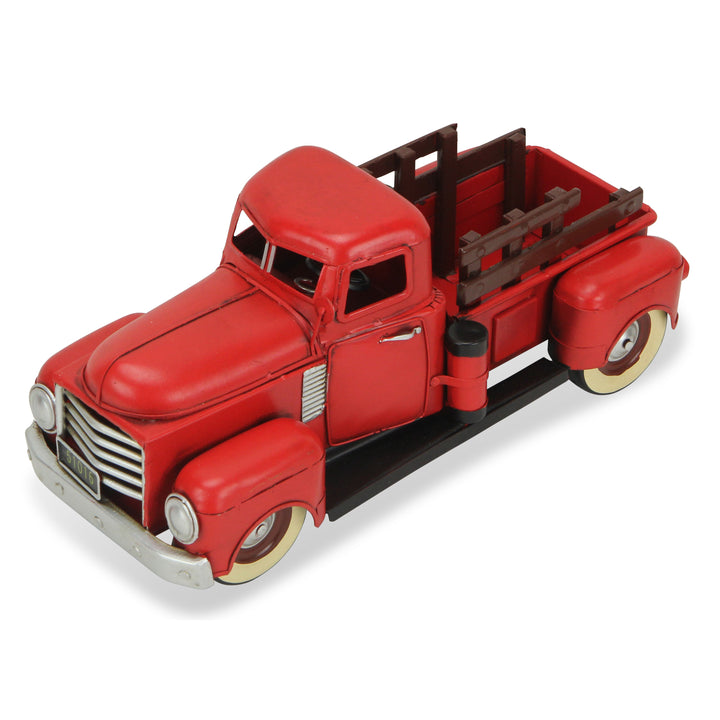 JA-0048 - Clancy 1950's Red Truck