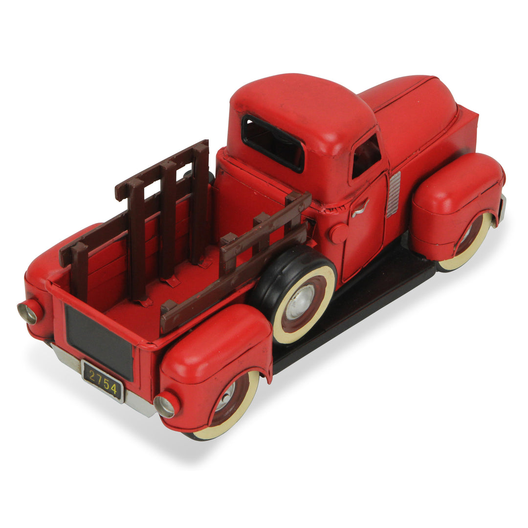 JA-0048 - Clancy 1950's Red Truck